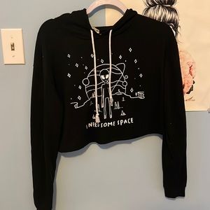 French pastry hoodie